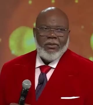TD Jakes - Discover Your Resilience Through God's Love