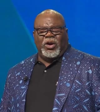TD Jakes - Discovered Because of Destiny