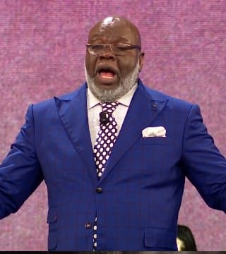 TD Jakes - Don't Be Your Own Worst Enemy