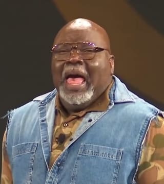TD Jakes - Don't Define Your Audit By a Season