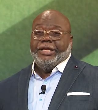 TD Jakes - Don't Let Your Belief System Keep You Stagnant