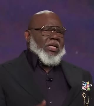 TD Jakes - Emancipated: In the World But Not of It