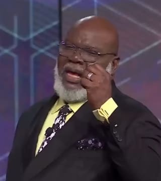 TD Jakes - Embracing God's Unexpected Assignments