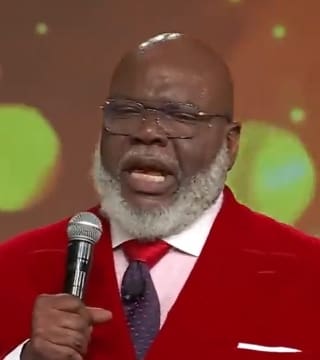TD Jakes - Embracing Our Identity as Children of the King