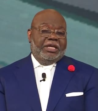 TD Jakes - Emotions Pass; Decisions Linger