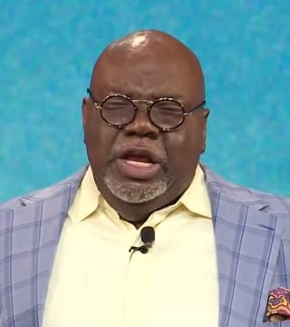 TD Jakes - Expect God to Do the Unexpected