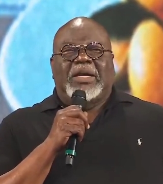 TD Jakes - Fighting for Position Vs. Waiting for Promotion