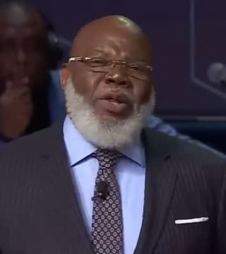 TD Jakes - Finding Strength in Troubles