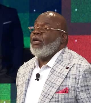 TD Jakes - God Will Make a Way of Escape