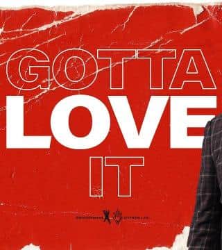 TD Jakes - Gotta Love It