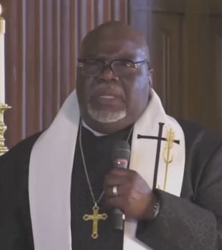 TD Jakes - Greatness Produces Its Own Pain