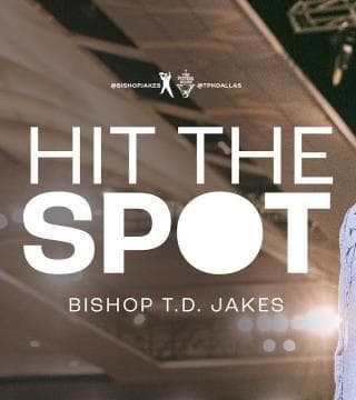 TD Jakes - Hit the Spot