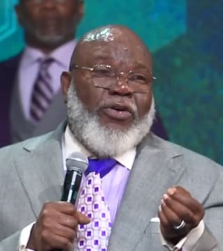 TD Jakes - Holy Spirit Prayer