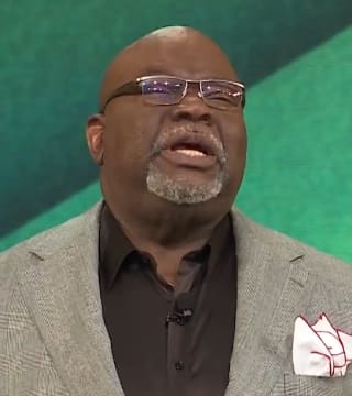 TD Jakes - How Great Leaders Choose Influence Over Affluence