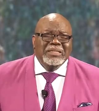 TD Jakes - How Much Does it Cost for You to Believe?