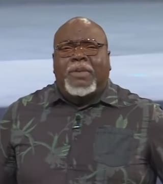TD Jakes - How to Be a Disciple of Christ