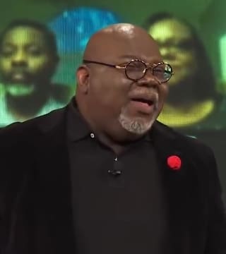 TD Jakes - How to Carry the Promise