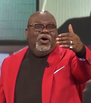 TD Jakes - How to Handle Being Alone