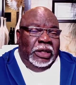 TD Jakes - How to Identify Jesus