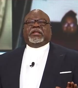 TD Jakes - How to Live Beyond Yourself