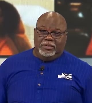 TD Jakes - How to Live In The Noise