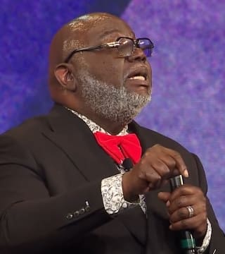TD Jakes - How to Reap a Hundredfold Blessing