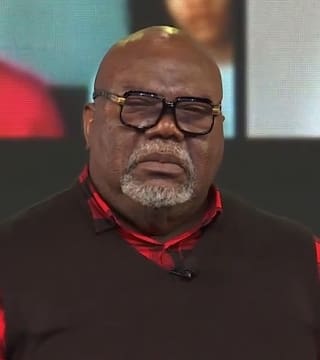 TD Jakes - How to Remember Who You Are
