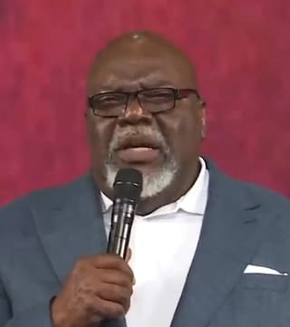 TD Jakes - How to Survive the Feeling of Emptiness