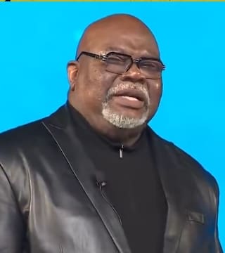 TD Jakes - Identifying the Love of God