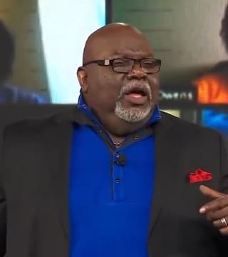 TD Jakes - Identifying Trauma and Triggers