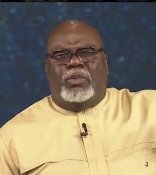 TD Jakes - Killing a Man Cannot Stop The Mission