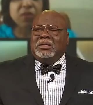 TD Jakes - Learning to Walk In The Birthright