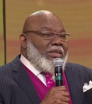 TD Jakes - Led by the Spirit