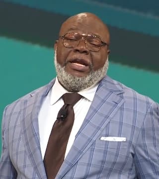 TD Jakes - Let No Man Trouble Me