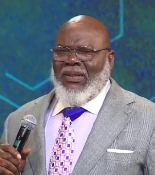 TD Jakes - Made in the Image of God