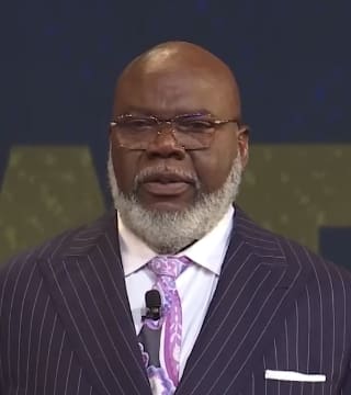 TD Jakes - Man's Purpose: Pouring Into Others