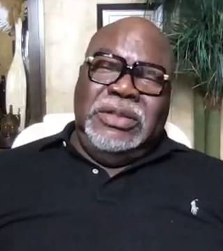 TD Jakes - Moving with the Rhythm of God