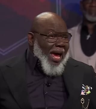 TD Jakes - No Other Gods