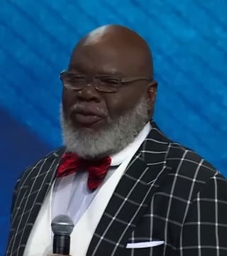 TD Jakes - Overcoming Adversity