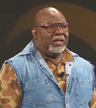 TD Jakes - Overcoming Liabilities