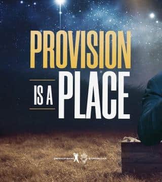 TD Jakes - Provision Is a Place