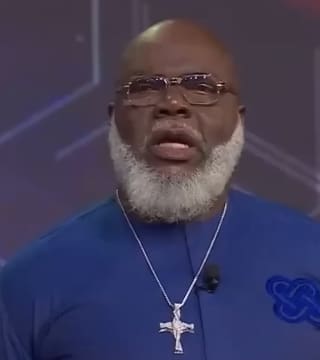 TD Jakes - Rest In His Promises