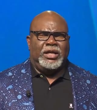 TD Jakes - Seeing the Invisible
