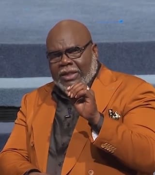 TD Jakes - Showing Comfort and Mercy Towards Others
