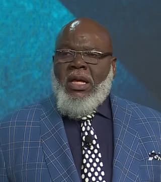TD Jakes - Silent Testimonies: Allowing God's Work to Speak for Itself
