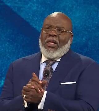 TD Jakes - Strengthen the Remnant