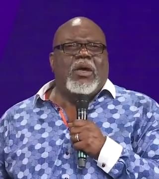 TD Jakes - Strengthening The World With Empathy