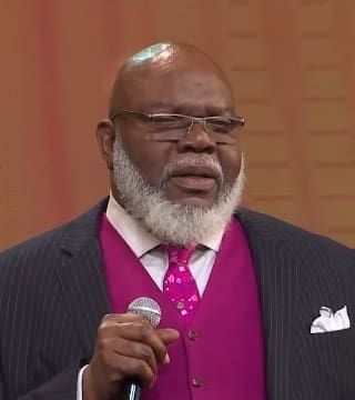 TD Jakes - Surviving in the Wilderness