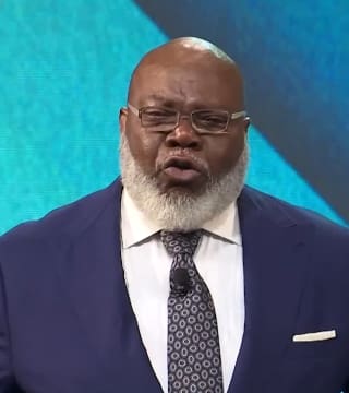 TD Jakes - The Beginning of Wisdom