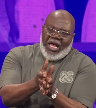 TD Jakes - The Kingdom of Heaven is Like: Explaining the Unexplainable